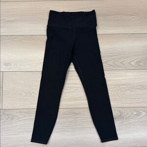 Vuori “Clean Elevation” Black Leggings